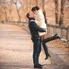 Love Story Photo