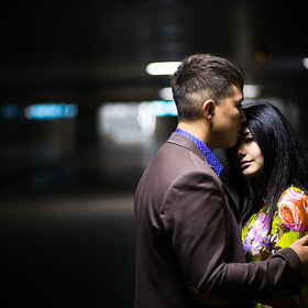 Love Story Photo