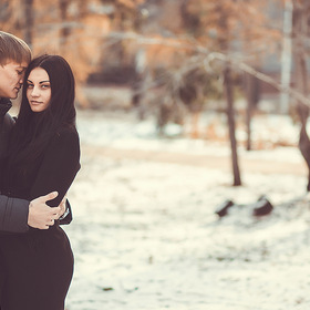 Love Story Photo