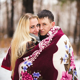 Love Story Photo