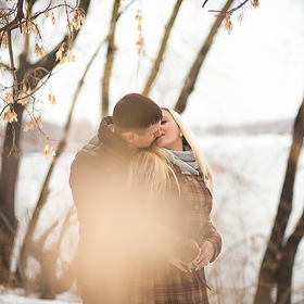Love Story Photo