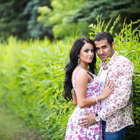Love Story Photo