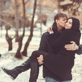 Love Story Photo