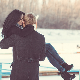 Love Story Photo
