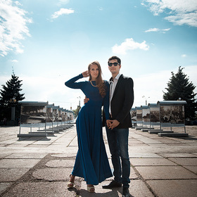 Love Story Photo