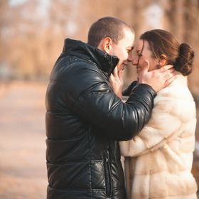Love Story Photo