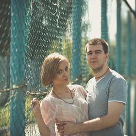 Love Story Photo