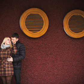 Love Story Photo