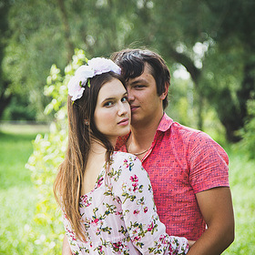 Love Story Photo