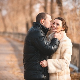 Love Story Photo