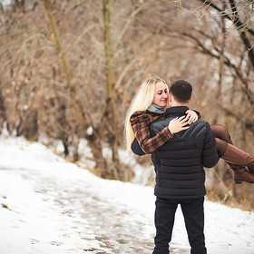Love Story Photo