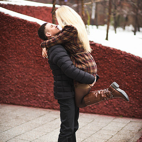 Love Story Photo