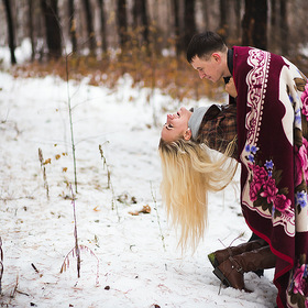 Love Story Photo