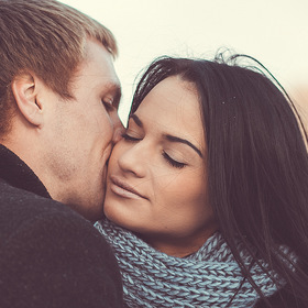Love Story Photo