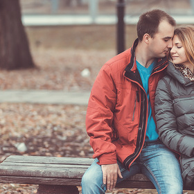 Love Story Photo