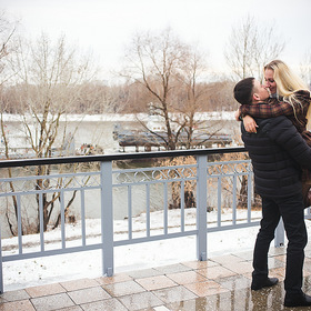 Love Story Photo