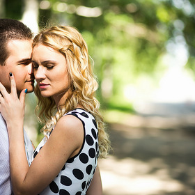Love Story Photo