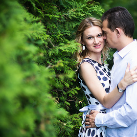Love Story Photo
