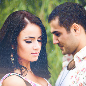 Love Story Photo
