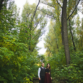 Love Story Photo