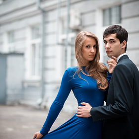 Love Story Photo