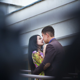 Love Story Photo