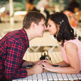 Love Story Photo