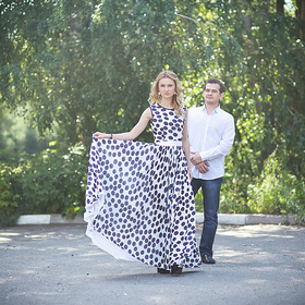 Love Story Photo